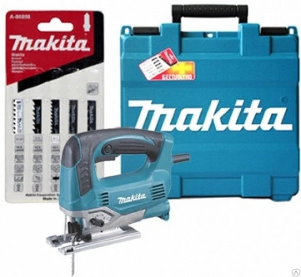 Фото Лобзик Makita JV 0600 KX