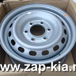 фото Диск колеса стальной Hyundai Grand Starex R-16 52910-4H000 529104H000