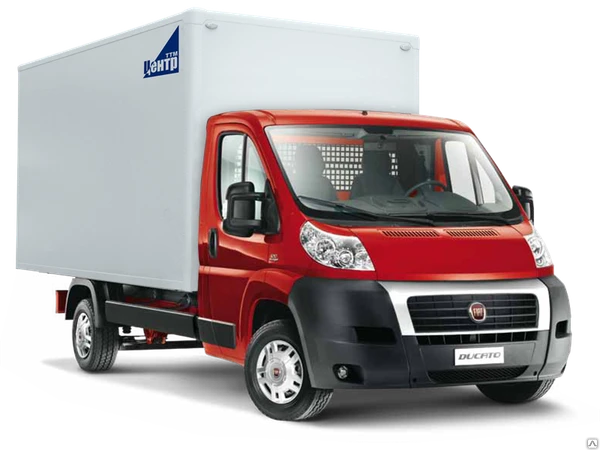 Фото Грузовой автомобиль FIAT DUCATO