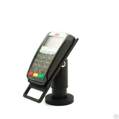 Фото Комплект площадки с кронштейном Ingenico IPP320/IPP350