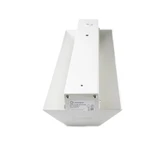 фото Рециркулятор бактерицидный потолочный ECO CLASS RECIRC UVC 2X15W WT K (бакт.лампы в комплекте) LEDVANCE 4058075533776