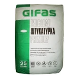 фото Штукатурка гипсовая Gifas Premium, 25кг