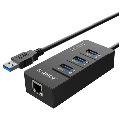 Фото USB-концентратор ORICO HR01-U3