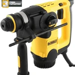 фото Перфоратор вертикальный 800 Вт SDS-Plus 3.4 Дж DeWalt D25313K