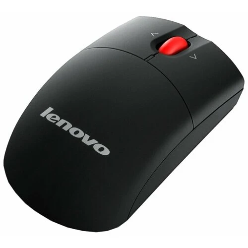 Фото Мышь Lenovo 0A36188 Black USB