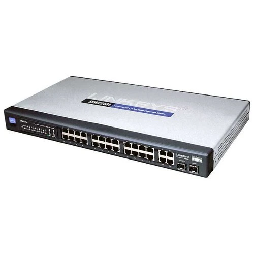 Фото Коммутатор Cisco SRW224G4