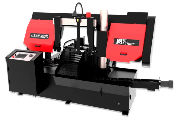 Фото Автоматический ленточнопильный станок MetMachine ALS3032-NL0ST0