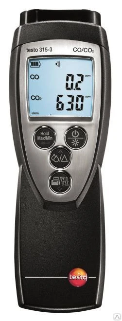 Фото Testo 315-3 без Bluetooth