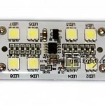 фото Светодиодный стробоскоп SMD 5050 8 Led F 12V IP65 White