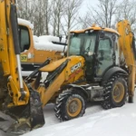 фото ЭКСКАВАТОР - ПОГРУЗЧИК JCB 3CX