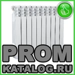 фото Алюминиевые радиаторы TROPIC