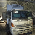 Фото №3 Автофургон рефрижератор на шасси HINO 500 GD8JMTA-QHR с ХОУ Dongin Thermo DM-500H, 4х2.