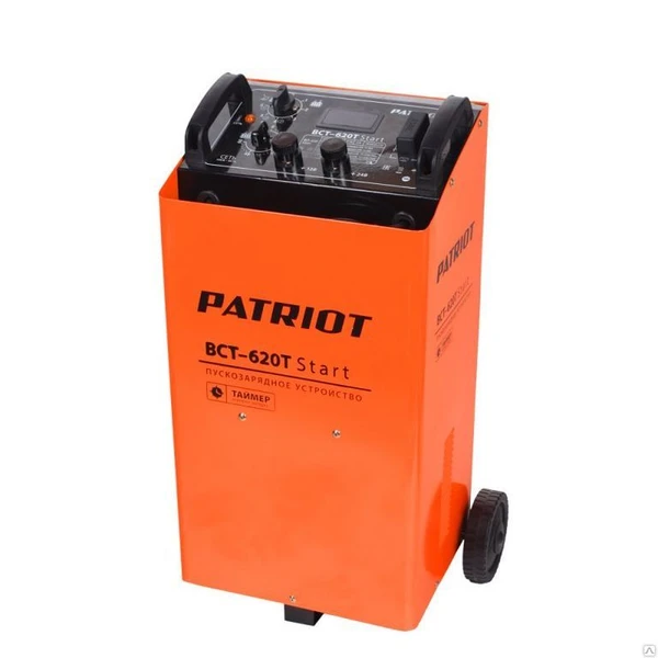 Фото PATRIOT Пуско-зарядное устройство Patriot BCT-620T Start