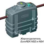 фото Жироотделители EuroREK® SL NS4