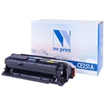 фото Картридж NV Print CE251A для HP