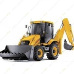 фото Аренда экскаватора-погрузчика JCB 3CX, Тула