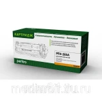 фото Картридж (106R02306) PFX-106R02306 Perfeo для принтеров Xerox Phaser 3320, 11000 копий