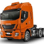 фото Гидрофикация седельных тягачей IVECO