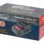 Фото №3 Зарядное устройство Wortex FC 2120-1