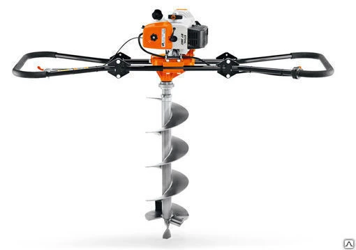 Фото Мотобур STIHL ВТ 360 (3,0 кВт, 28,5 кг, 2 коробки)