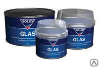 Фото Шпатлевка автомобильная SOLID GLAS 500 гр