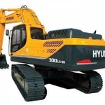 фото Запчасти на гусеничный экскаватор HYUNDAI R300LC-9SH