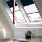 фото Затемняющая штора "Сиеста" Velux DKL для окон серии Premium SK08 114х140