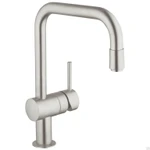 фото Смеситель однорычажный для мойки Grohe Minta 32067DC0 Grohe