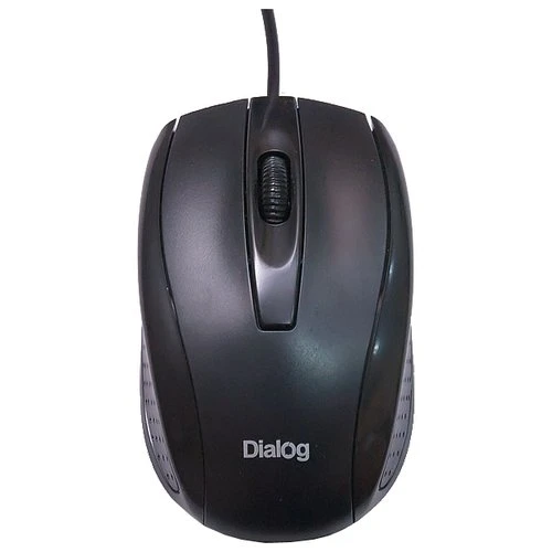 Фото Мышь Dialog MOP-04BP Black USB