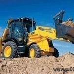 фото Аренда погрузчика JCB