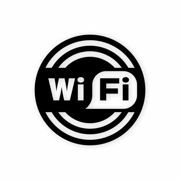 Фото Наклейка Wi-Fi