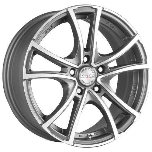 Фото Колесный диск Racing Wheels H-496