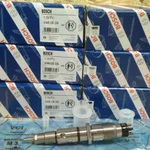 фото Топливные форсунки Bosch 0445120236 Common Rail, на XCMG, Komatsu, HYUNDAI, SANY, CASE