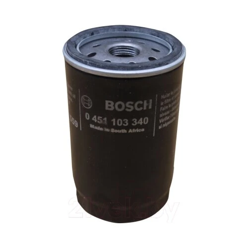 Фото Масляный фильтр BOSCH 0451103340