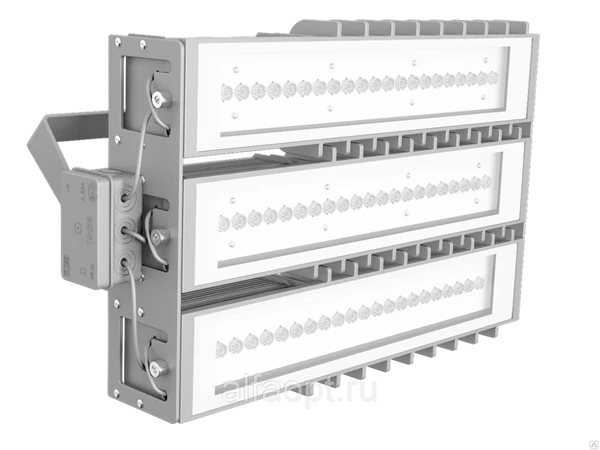 Фото Светильник светодиодный lad led r320-3-30g-50 лира