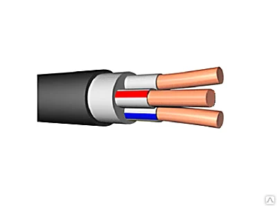 Фото Кабель ВВГнг(А)-LSLTx 3х1,5