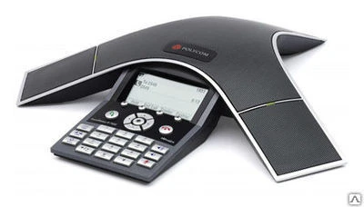 Фото Телефонный аппарат для конференц-связи Polycom SoundStation IP 7000