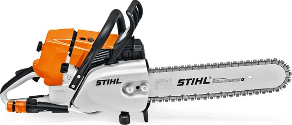 Фото Бензорез цепной STIHL GS461, шина 40 см, цепь GBM