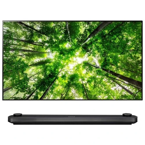 Фото Телевизор OLED LG OLED77W8