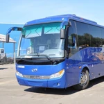 фото Автобус среднего класса Higer KLQ 6928 Q (35+1+1).