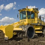 фото Уплотнитель ТБО полигональный BOMAG BC 772 RB-2