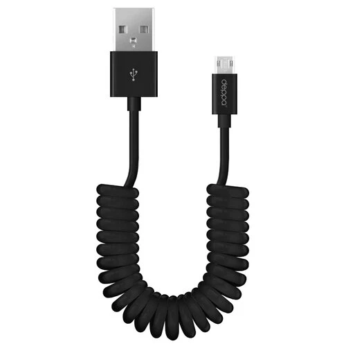 Фото Кабель Deppa USB - microUSB