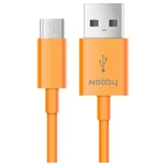 фото Кабель Nobby USB - MicroUSB