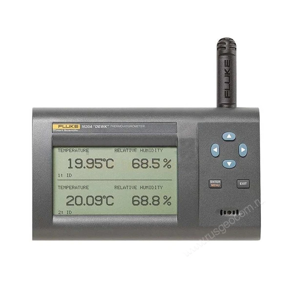 Фото Цифровой калибратор температуры Fluke 1620A-BASE-256