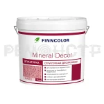 фото Штукатурка вд 25кг MINERAL DECOR КОРОЕД 2,0мм Tikkurila (1) П зз