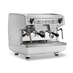 фото Кофемашина рожковая полуавтоматическая Nuova Simonelli Appia Life Compact 2Gr S 220V red+economizer+high groups