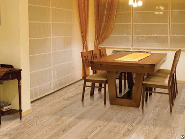 Фото Доска паркетная SINT. EUROPLANK OAK ORIGINAL MIB2000X140