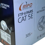 фото Витая пара FTP 4х2х0,52 305м