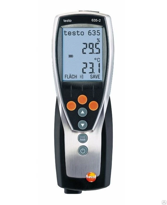 Фото Testo 635-1 - Многофункциональный термогигрометр