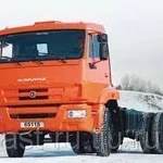 фото Шасси Камаз 65115-773082-42